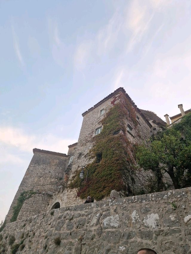 🍂 Why Eze is the Perfect Side Trip from Nice in October