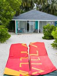 Мальдивы с малышом