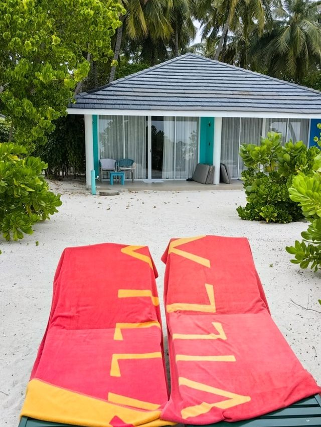 Мальдивы с малышом Мальдивы с малышом