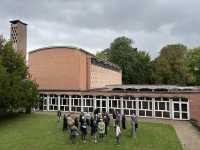 光與靜的對話:里爾多明我會修道院之行