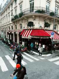 Paris’ Golden Triangle: Place Vendôme → Palais Royal → Louvre 🇫🇷