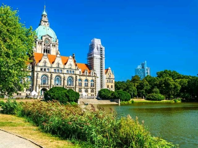 HanoverHere are some of the top attractions and must-see sights in Hanover (Hannover), Germany — gre