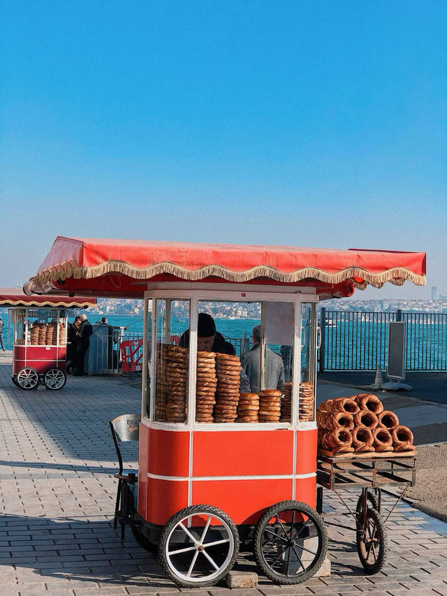 ТОП мест в Стамбуле 🇹🇷