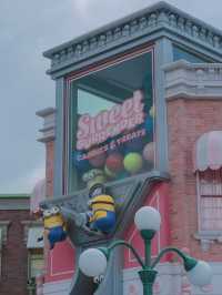 One Day at Universal Studios Singapore: Rides, Shows & Movie Magic 🎢🎬✨