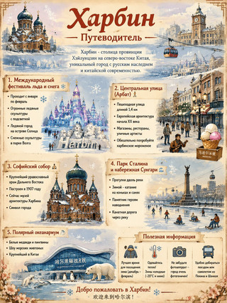 Harbin: Russian Jazz on Chinese Soil.