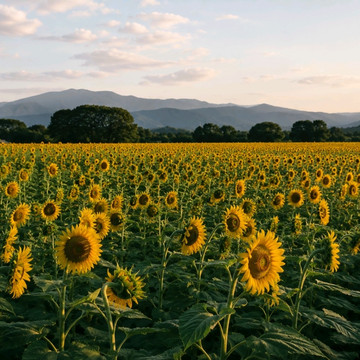 🌻 七月：日本向日葵花期｜Trip.com 大阪
