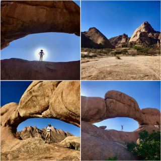 Rock Arch Magic✨