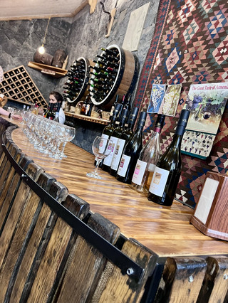 Areni Winery. Armenia.