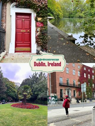 🍀 City Break or Nature Escape? Why Not Both in Ireland?