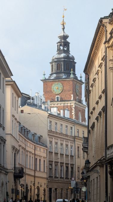 [Krakow] Kota Tercantik di Polandia.