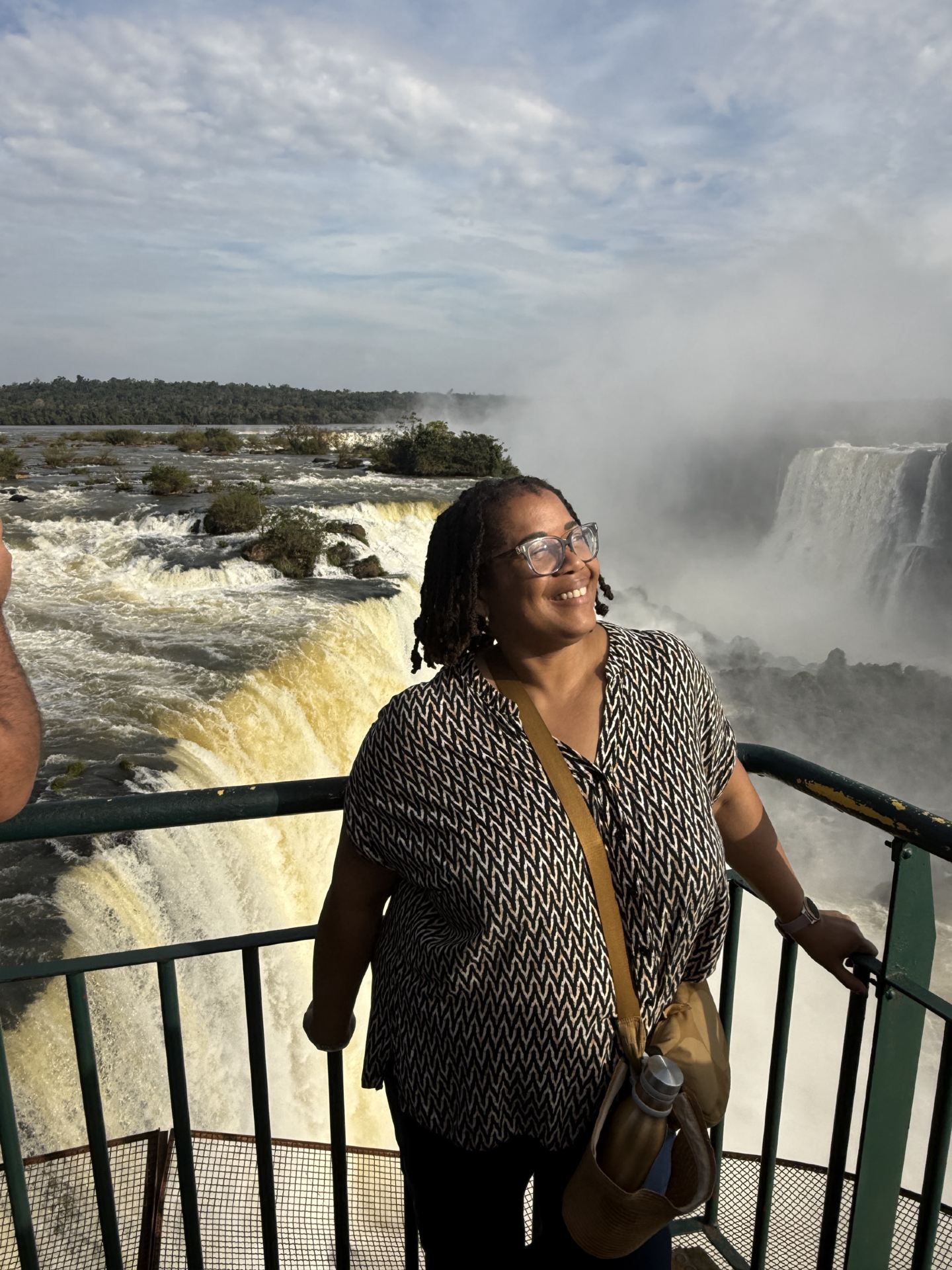 Foz do Iguaçu for an epic falls view