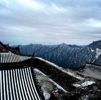 Fanjing mountain - a dream 