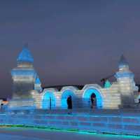 Ice and Snow World⛄️