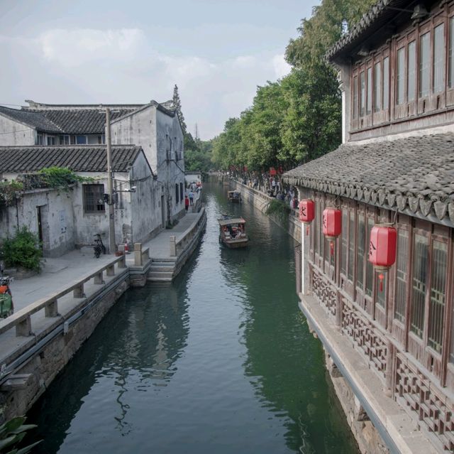 The Venice of China