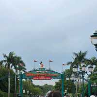 Hong Kong Disneyland