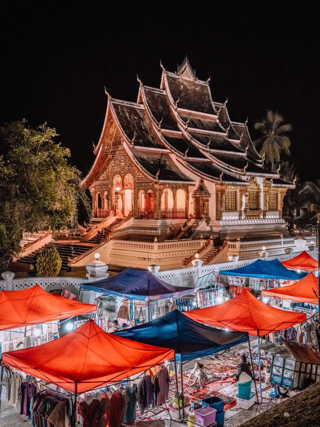 一篇帶你琅勃拉邦玩透透🛺