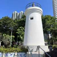 漫游鸭脷洲公園，感受舊香港風情