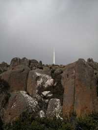 Hobart Mt. Wellington