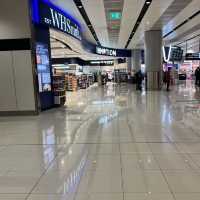 Manchester Airport 