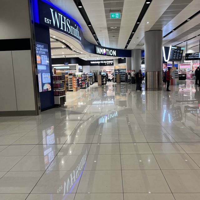 Manchester Airport 