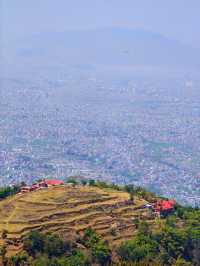 Nepal's top luxury resort, stunning scenery.