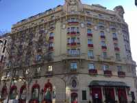 Spanish Palace Hotel | Lidingshi Group's Salvador Palace in Barcelona