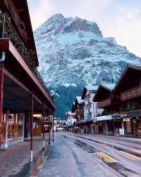 Discover Switzerland: Grindelwald, Zürich, Ascona