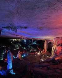 龙鳞宫 Longlin Palace - Dragon Cave in Enshi