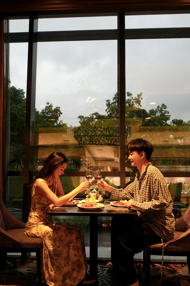 Find a day to enjoy the romance of sunrise and sunset.