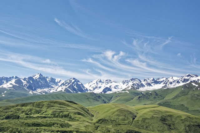 Kyrgyzstan [Mountain Oasis]