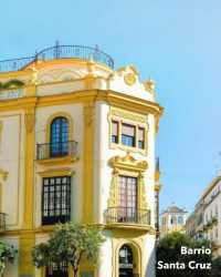 2-day Travel Itinerary for Seville, Spain
