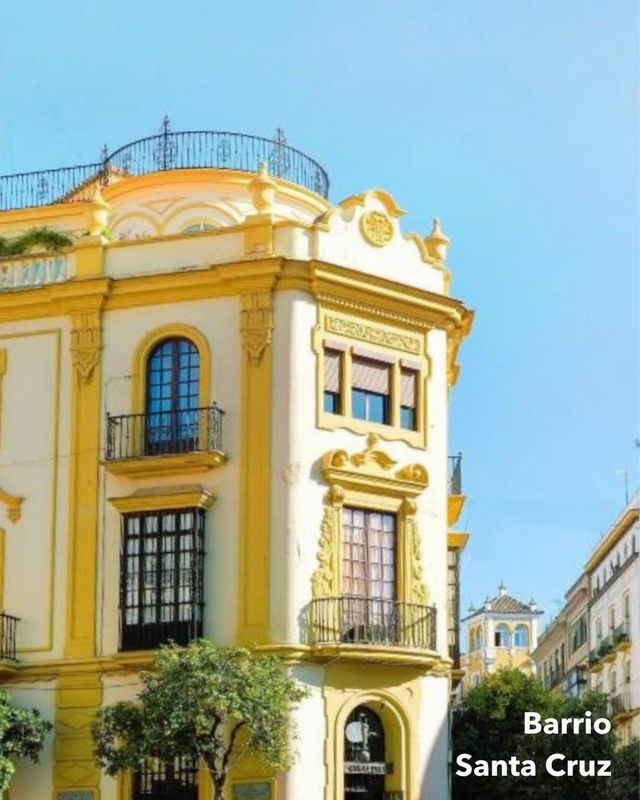 2-day Travel Itinerary for Seville, Spain
