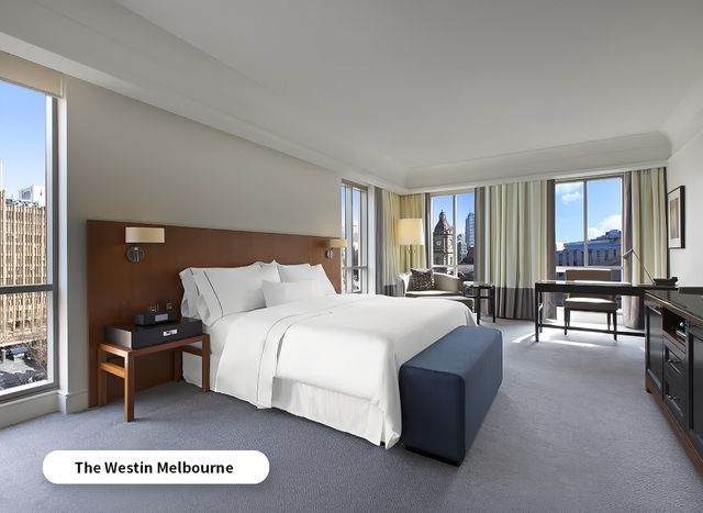 5 Luxury Hotels in Melbourne