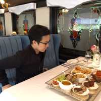 🚂火車頭西餐廳🍴傳說中網紅餐廳🌹🫦