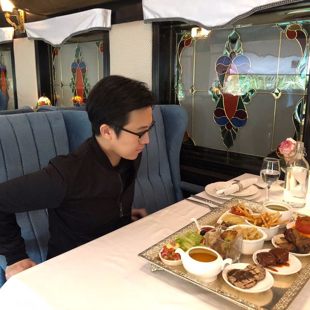 🚂火車頭西餐廳🍴傳說中網紅餐廳🌹🫦