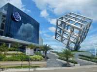  A Massive Mall in Cebu 🇵🇭