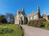 16th Century Castle in Scotland🏴󠁧󠁢󠁳󠁣󠁴󠁿