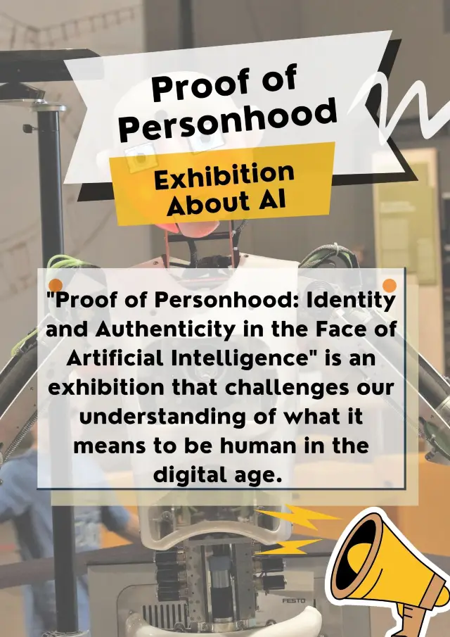 Proof of Personhood | An Exhibition About AI