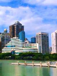 廈門城市的會客廳：筼筜湖