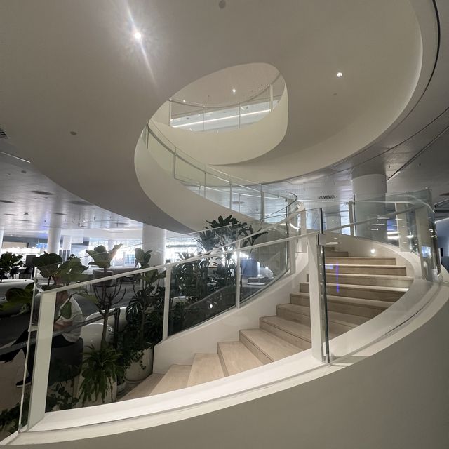 打卡深圳圖書館（北馆）