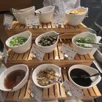 嘗嘗香港海洋公園萬豪酒店自助午餐
