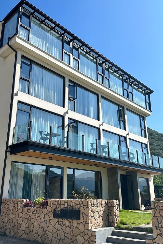 一年二次遊安吉，我終於住到了江南天池的山上