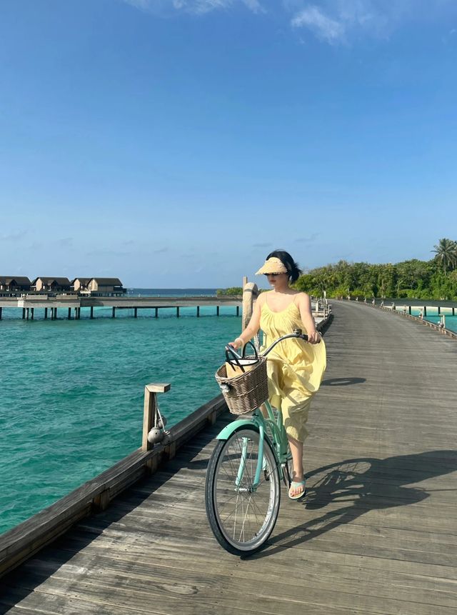 馬爾代夫Joali being