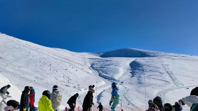 可可托海·白雪情書