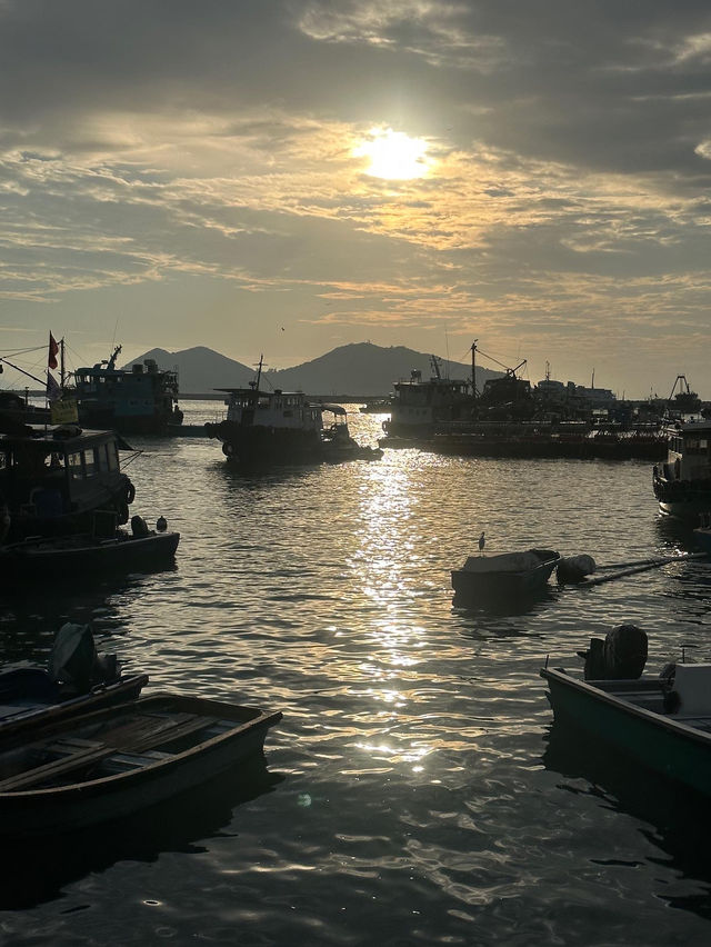 香港｜長洲半日徒步指南