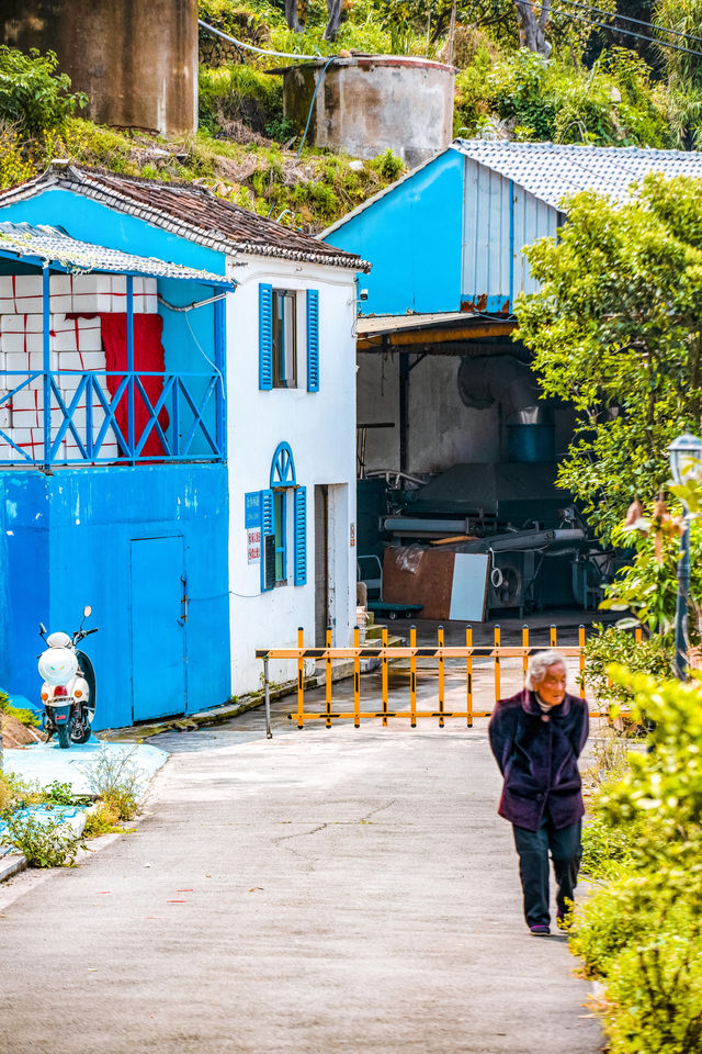 溫州旅行，充滿人文氣息的聖托里尼你們見過嗎