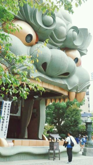 Must-visit 3 places in osaka🌊🐋