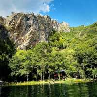 🩵BEAUTIFUL Matka Canyon in Macedonia! 🇲🇰 