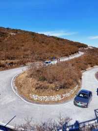 雙牌陽明山：自然風光的享受之旅