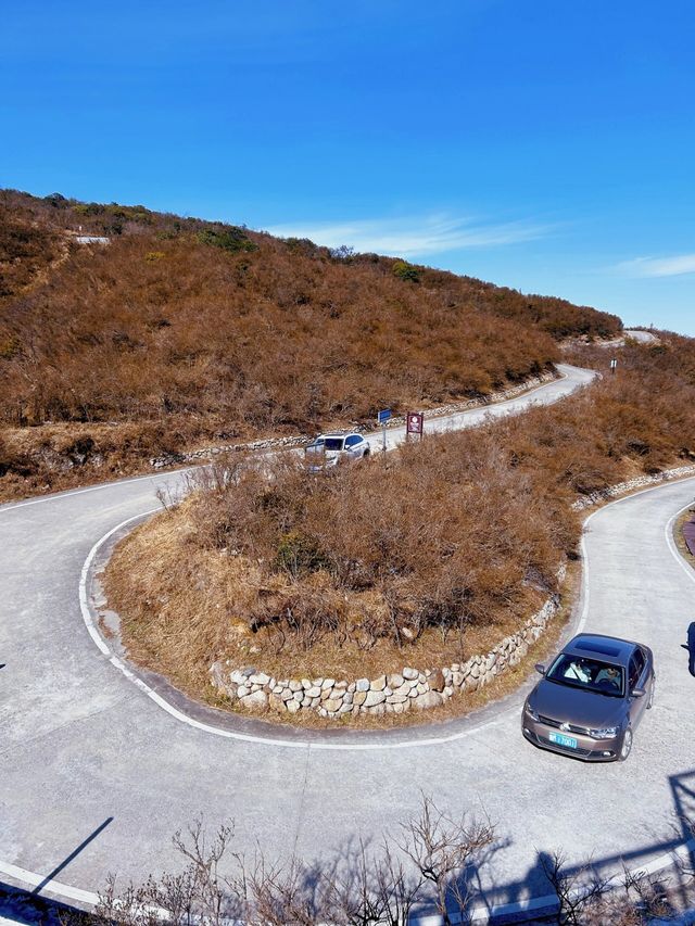 雙牌陽明山：自然風光的享受之旅